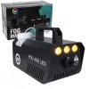 Suitsumasin Light4Me GIG SET 1 400W LED — suitsugeneraator 400W LED-valgustusega, IP20, komplektis suitsu- ja udugeneraator