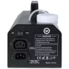 Suitsumasin Light4Me GIG SET 1 400W LED — suitsugeneraator 400W LED-valgustusega, IP20, komplektis suitsu- ja udugeneraator