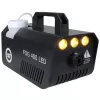 Suitsumasin Light4Me GIG SET 1 400W LED — suitsugeneraator 400W LED-valgustusega, IP20, komplektis suitsu- ja udugeneraator