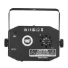 Suitsumasin Light4Me GIG SET 1 400W LED — suitsugeneraator 400W LED-valgustusega, IP20, komplektis suitsu- ja udugeneraator
