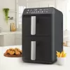 Elektriline õhufritüür Maestro MR-761, 10 l mahuga, 2400 W, 12 programmi, 80–200 °C, kahekordne konstruktsioon, must