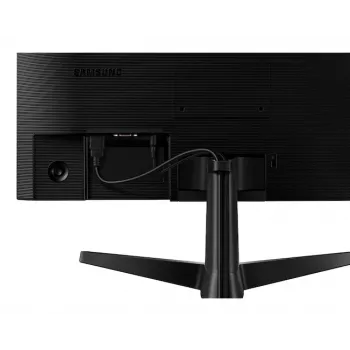 Samsung LS24F330EAUXEN arvutimonitor 61 cm (24 tolli) 1920 x 1080 pikslit Full HD LCD must