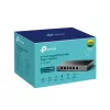 TP-Link 6-pordine Gigabit lauaarvuti switch 3-pordise PoE+ ja 1-pordise PoE++-ga
