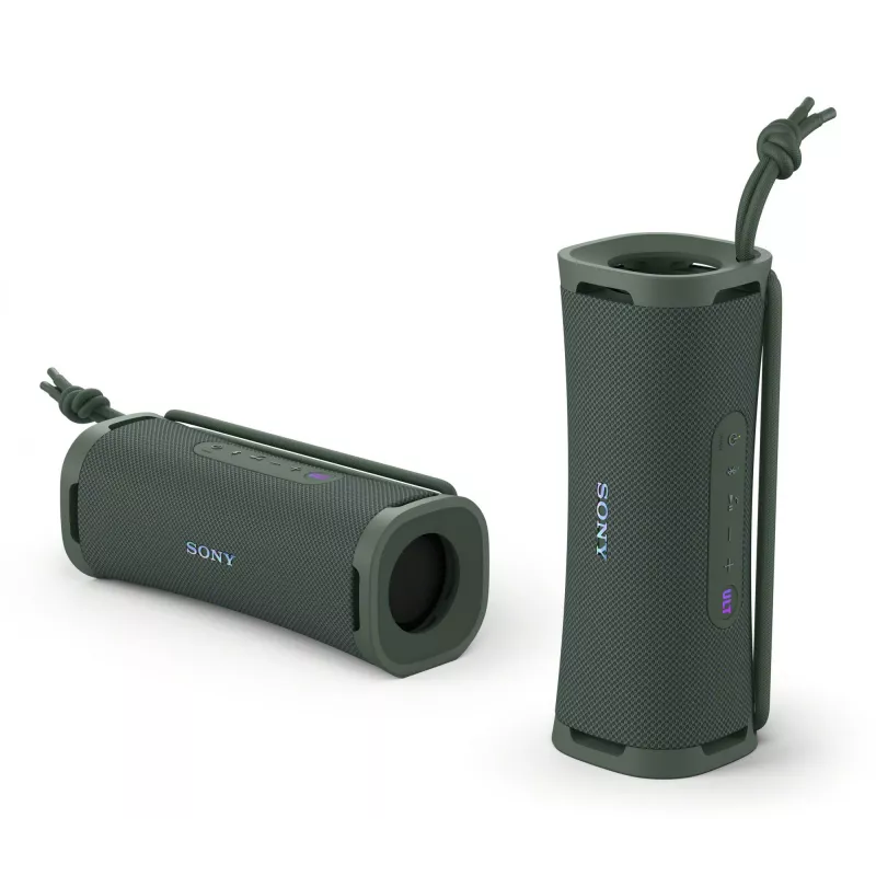 Sony ULT FIELD 1 - juhtmevaba Bluetooth kaasaskantav kõlar ULT POWER SOUNDiga, võimas bass, IP67, veekindel, tolmukindel, põrutuskindel, 12-tunnine aku, selge kõnekvaliteet, õue, reisimine