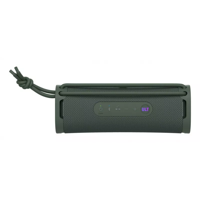 Sony ULT FIELD 1 - juhtmevaba Bluetooth kaasaskantav kõlar ULT POWER SOUNDiga, võimas bass, IP67, veekindel, tolmukindel, põrutuskindel, 12-tunnine aku, selge kõnekvaliteet, õue, reisimine