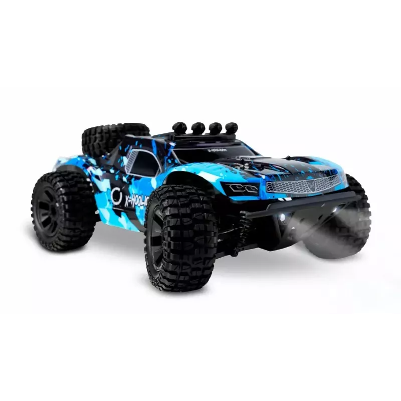 RC-auto OverMax X-HOOLIGAN — kaugjuhitav mudel, maksimaalne kiirus 50 km/h