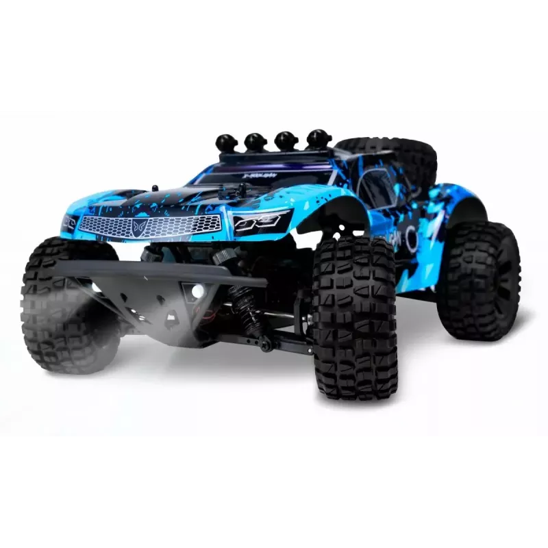 RC-auto OverMax X-HOOLIGAN — kaugjuhitav mudel, maksimaalne kiirus 50 km/h