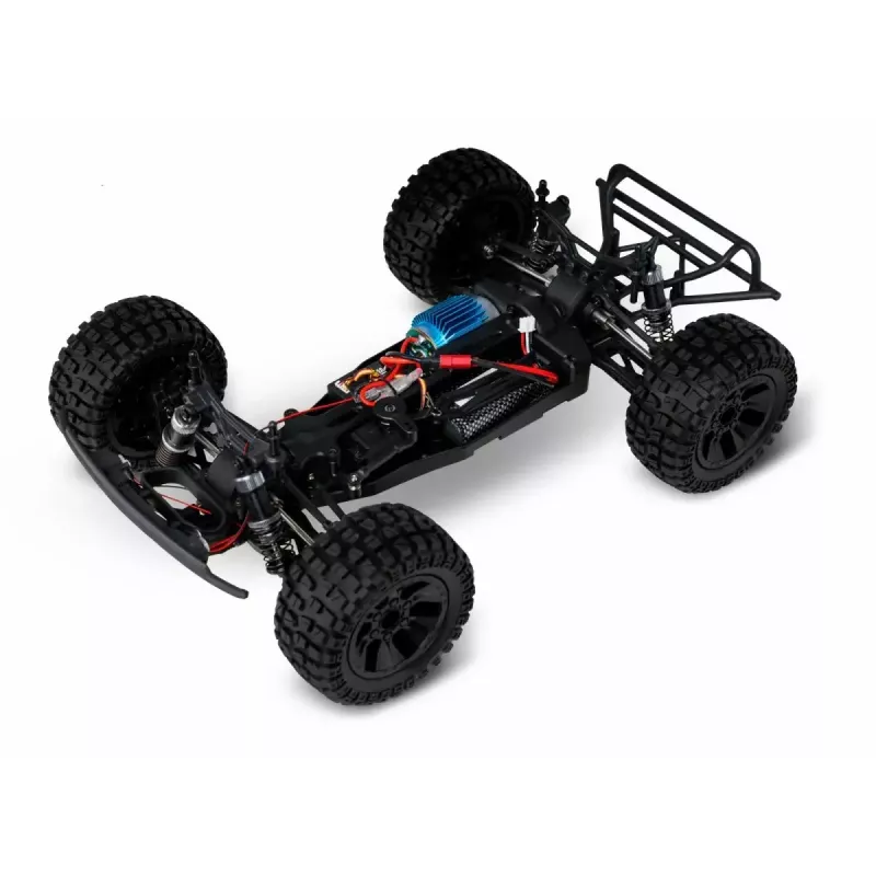 RC-auto OverMax X-HOOLIGAN — kaugjuhitav mudel, maksimaalne kiirus 50 km/h