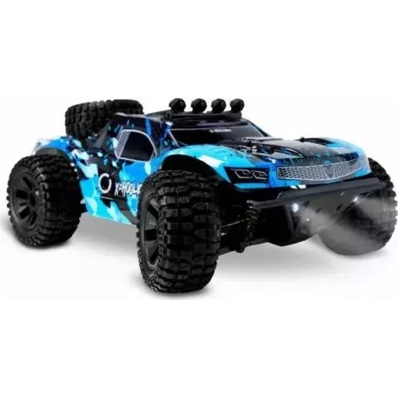 RC-auto OverMax X-HOOLIGAN — kaugjuhitav mudel, maksimaalne kiirus 50 km/h