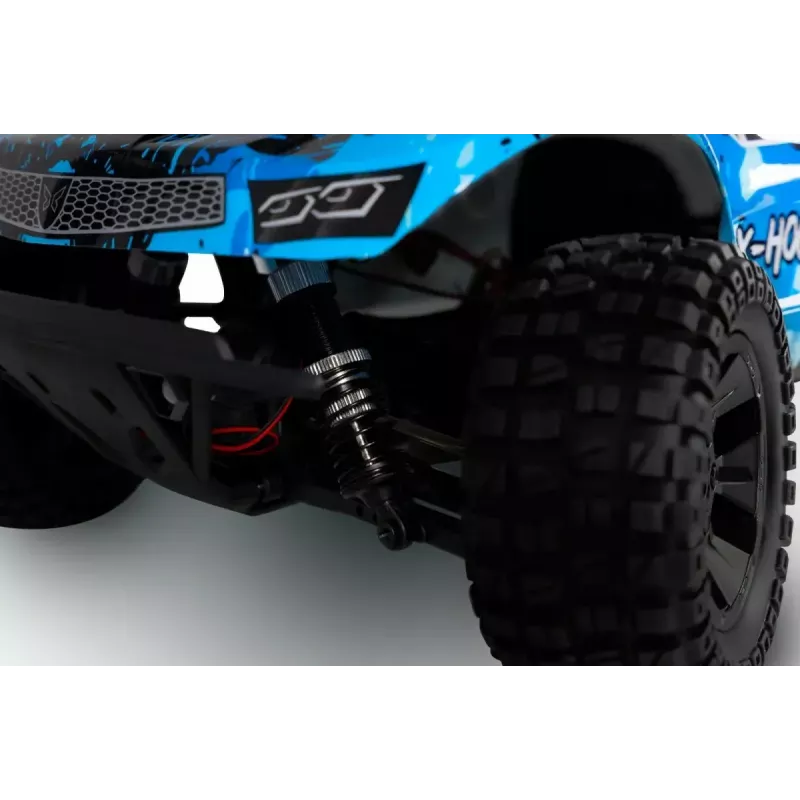 RC-auto OverMax X-HOOLIGAN — kaugjuhitav mudel, maksimaalne kiirus 50 km/h