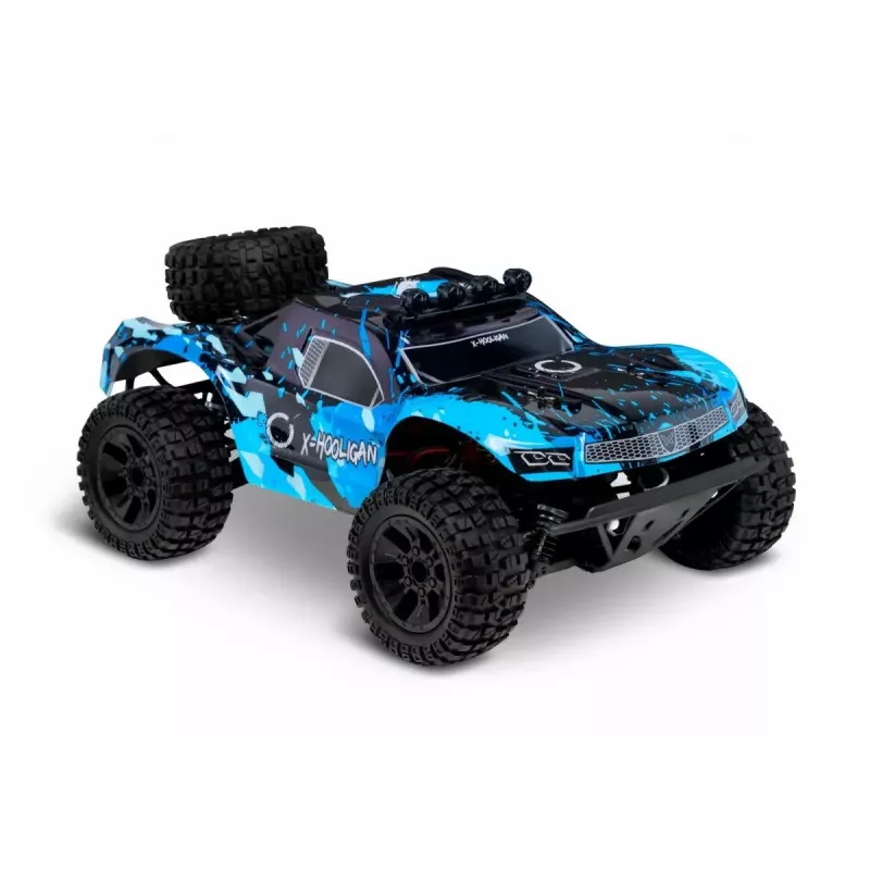 RC-auto OverMax X-HOOLIGAN — kaugjuhitav mudel, maksimaalne kiirus 50 km/h