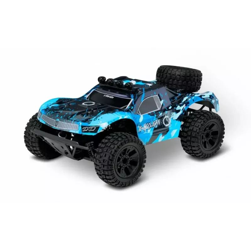 RC-auto OverMax X-HOOLIGAN — kaugjuhitav mudel, maksimaalne kiirus 50 km/h
