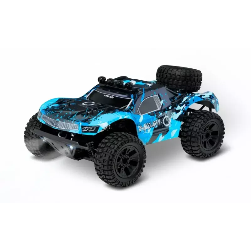RC-auto OverMax X-HOOLIGAN — kaugjuhitav mudel, maksimaalne kiirus 50 km/h