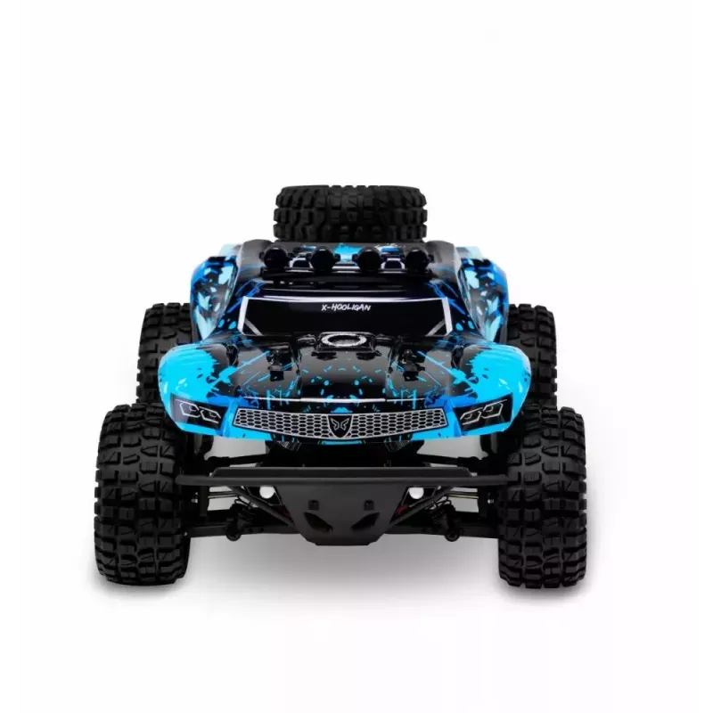 RC-auto OverMax X-HOOLIGAN — kaugjuhitav mudel, maksimaalne kiirus 50 km/h