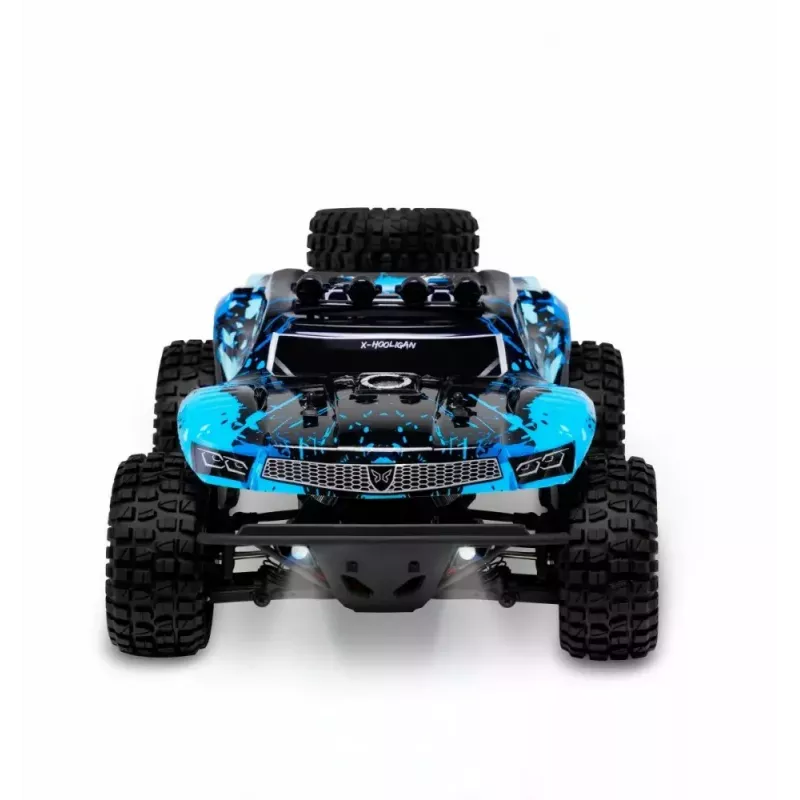 RC-auto OverMax X-HOOLIGAN — kaugjuhitav mudel, maksimaalne kiirus 50 km/h