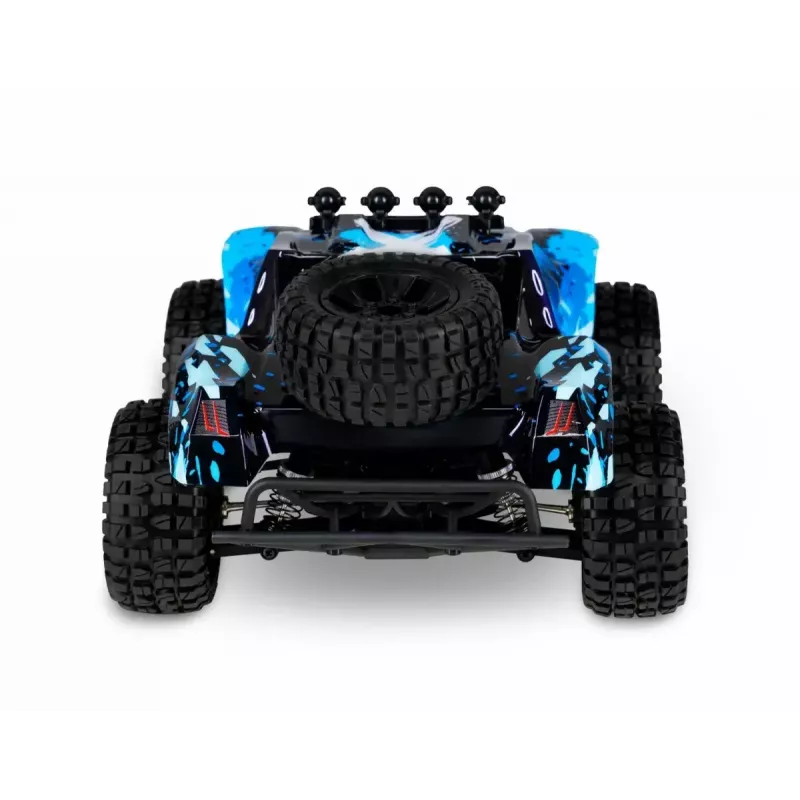 RC-auto OverMax X-HOOLIGAN — kaugjuhitav mudel, maksimaalne kiirus 50 km/h