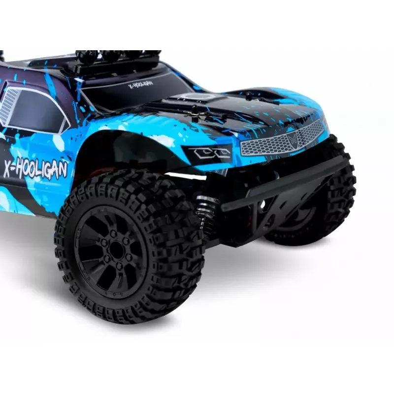 RC-auto OverMax X-HOOLIGAN — kaugjuhitav mudel, maksimaalne kiirus 50 km/h