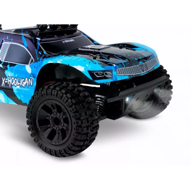 RC-auto OverMax X-HOOLIGAN — kaugjuhitav mudel, maksimaalne kiirus 50 km/h