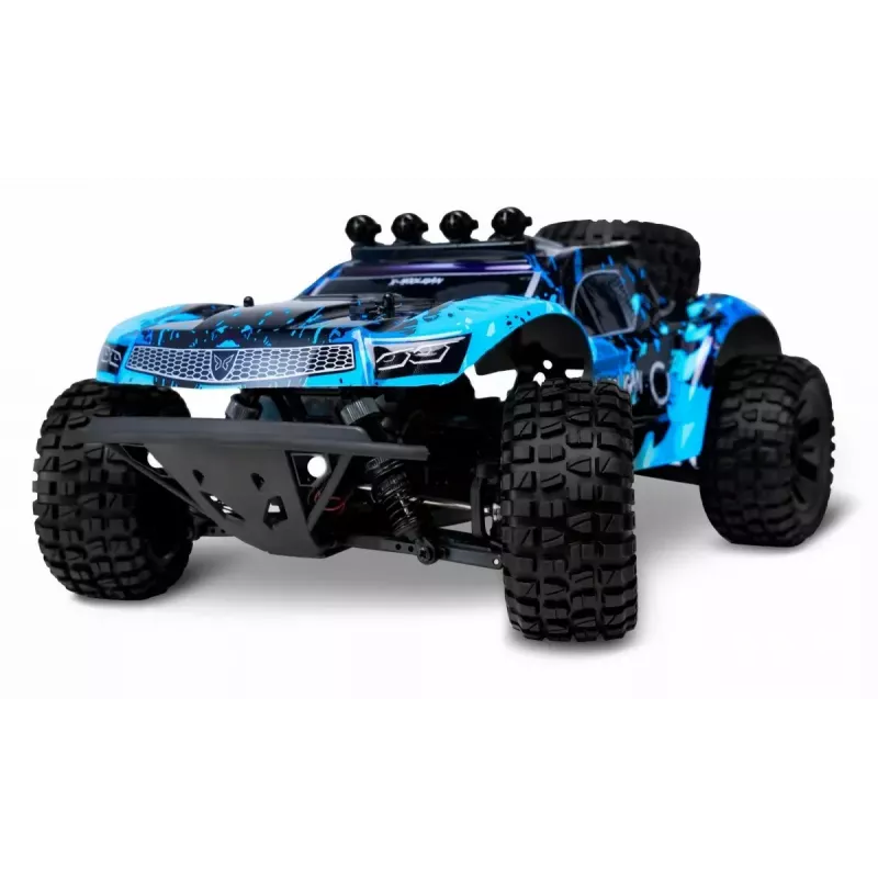 RC-auto OverMax X-HOOLIGAN — kaugjuhitav mudel, maksimaalne kiirus 50 km/h