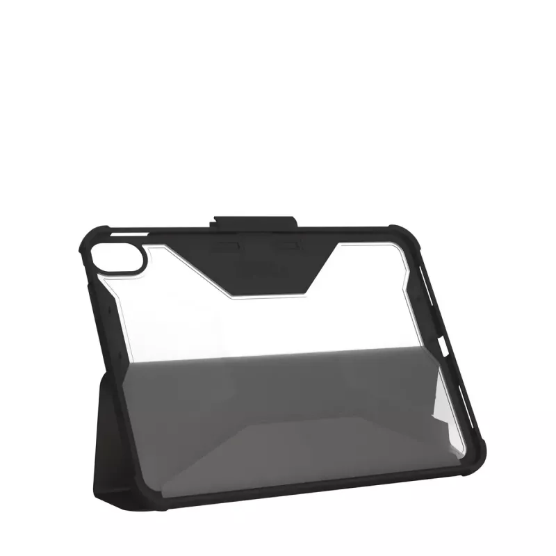 Folio Case Urban Armor Gear Plyo 27,7 cm 10,9 tolli must poolläbipaistev