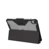 Folio Case Urban Armor Gear Plyo 27,7 cm 10,9 tolli must poolläbipaistev