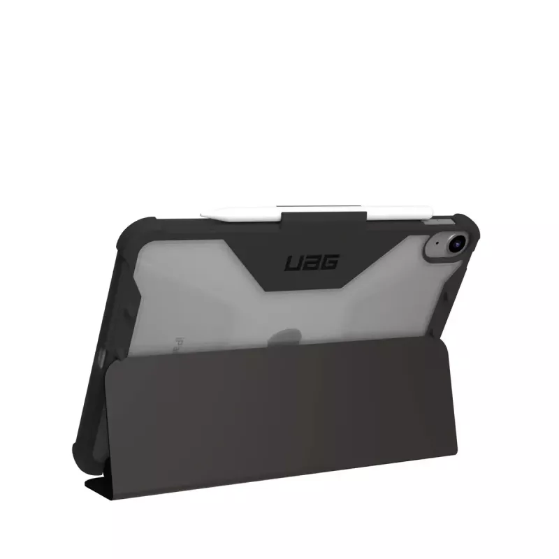 Folio Case Urban Armor Gear Plyo 27,7 cm 10,9 tolli must poolläbipaistev