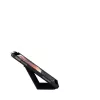 Folio Case Urban Armor Gear Plyo 27,7 cm 10,9 tolli must poolläbipaistev