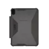 Folio Case Urban Armor Gear Plyo 27,7 cm 10,9 tolli must poolläbipaistev