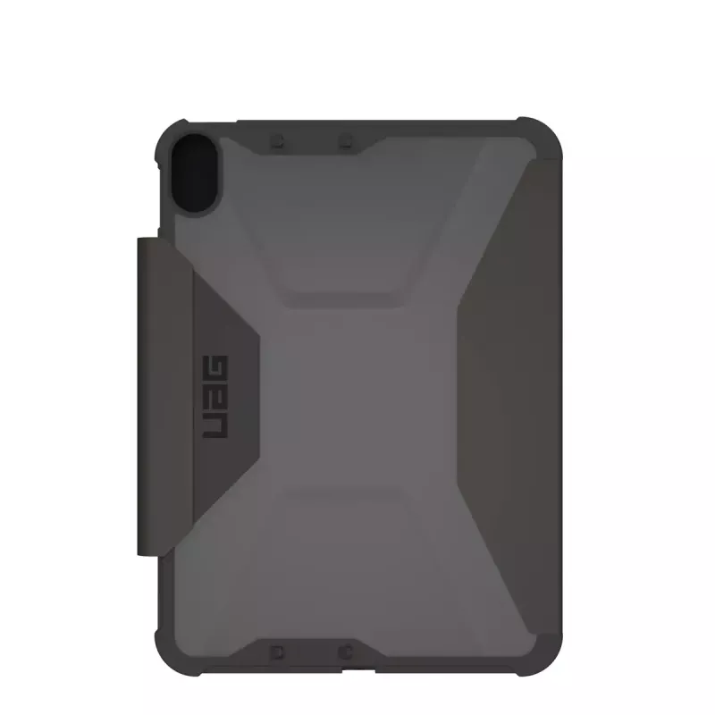 Folio Case Urban Armor Gear Plyo 27,7 cm 10,9 tolli must poolläbipaistev
