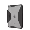 Folio Case Urban Armor Gear Plyo 27,7 cm 10,9 tolli must poolläbipaistev