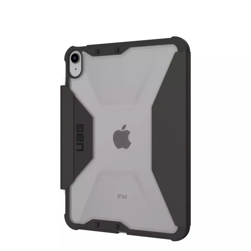 Folio Case Urban Armor Gear Plyo 27,7 cm 10,9 tolli must poolläbipaistev