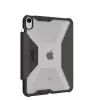 Folio Case Urban Armor Gear Plyo 27,7 cm 10,9 tolli must poolläbipaistev