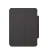 Folio Case Urban Armor Gear Plyo 27,7 cm 10,9 tolli must poolläbipaistev