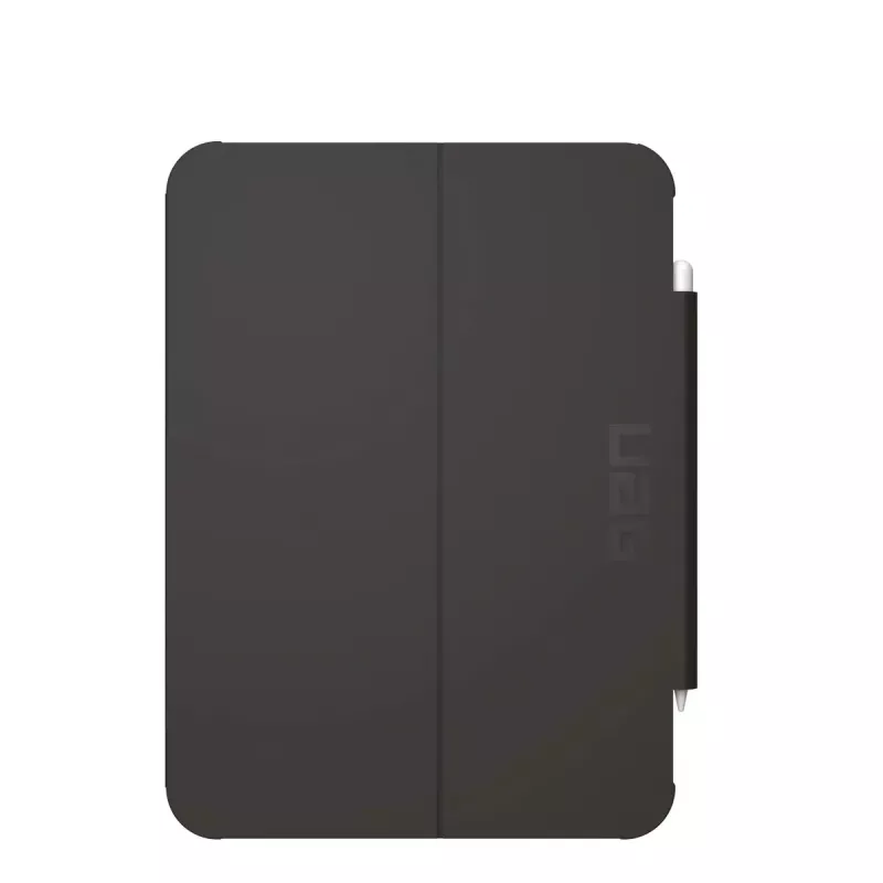 Folio Case Urban Armor Gear Plyo 27,7 cm 10,9 tolli must poolläbipaistev