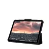 Folio Case Urban Armor Gear Plyo 27,7 cm 10,9 tolli must poolläbipaistev