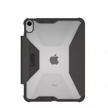 Folio Case Urban Armor Gear Plyo 27,7 cm 10,9 tolli must poolläbipaistev
