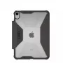 Folio Case Urban Armor Gear Plyo 27,7 cm 10,9 tolli must poolläbipaistev