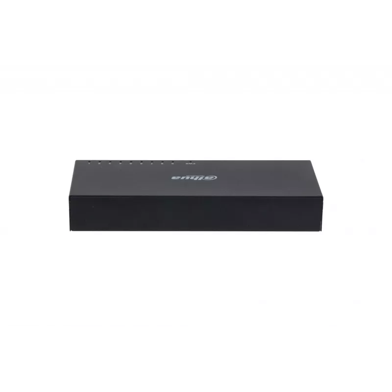 Dahua Technology Access 8-pordine haldamata gigabitine kommutaator, haldamata, L2, Gigabit Ethernet (10/100/1000)