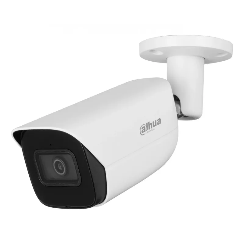 Dahua Technology WizMind IPC-HFW5842E-ASE-0280B-S3 turvakaamera Kuulipilduja IP turvakaamera Siseruumides 3840 x 2160 pikslit Postiklamber