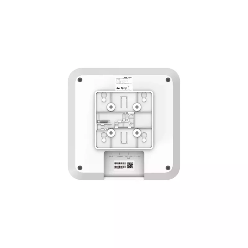 Juhtmevaba pääsupunkt Ruijie Networks RG-RAP2260(H) 2,4 GHz 5 GHz