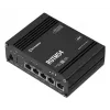Traadita ruuter Teltonika RUTM54 Gigabit Ethernet kaheriba 5G must