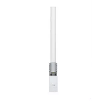 Sektorantenn UBIQUITI AMO-5G10, 5 GHz, 10 dBi, topeltpolarisatsioon, seinale kinnitatav, valge
