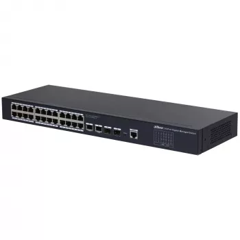 Dahua Technology SG4028 hallatav L2 Gigabit Ethernet (10/100/1000) must