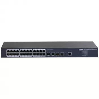 Dahua Technology SG4028 hallatav L2 Gigabit Ethernet (10/100/1000) must