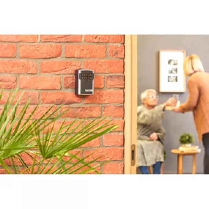 MASTER LOCK lukukapp - Bluetooth - Must / Hall