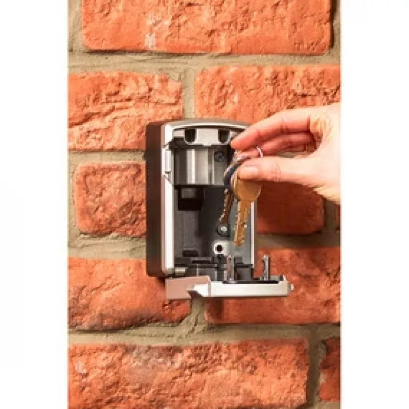 MASTER LOCK lukukapp - Bluetooth - Must / Hall