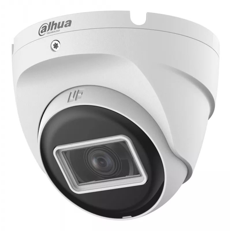 Dahua Technology HAC-T2A21-U-0280B turvakaamera, kupliga, CCTV valvekaamera, sise- ja välistingimustesse, 1920 x 1080 pikslit, lagi/seina/post