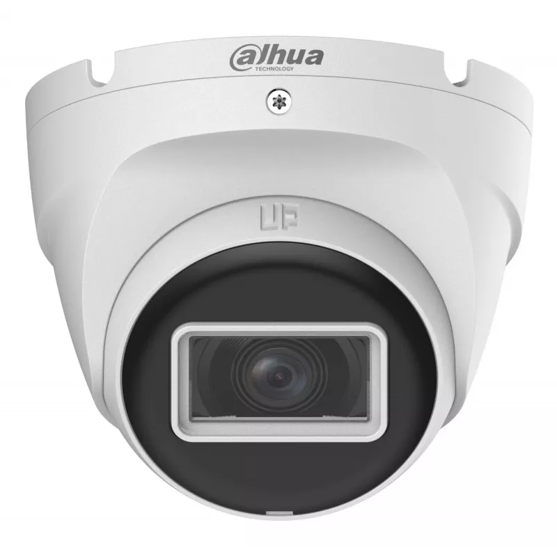 Dahua Technology HAC-T2A21-U-0280B turvakaamera, kupliga, CCTV valvekaamera, sise- ja välistingimustesse, 1920 x 1080 pikslit, lagi/seina/post