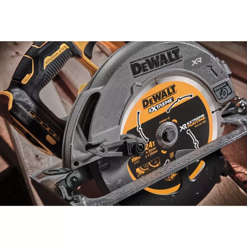 Kaasaskantav ketassaag DeWALT DCS573NT-XJ