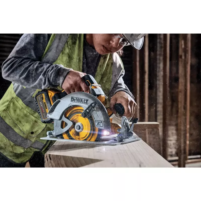 Kaasaskantav ketassaag DeWALT DCS573NT-XJ